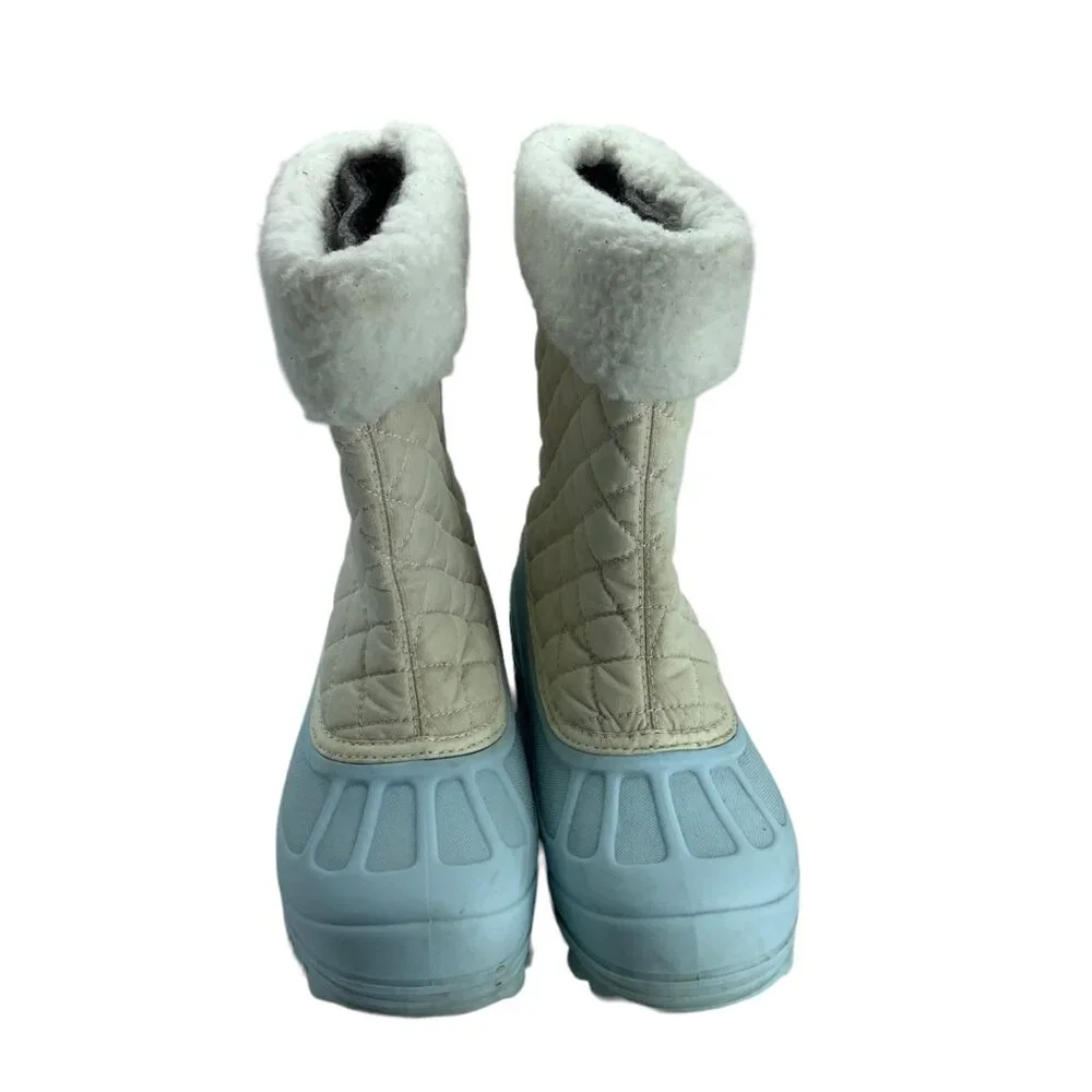 Sorel powder storm